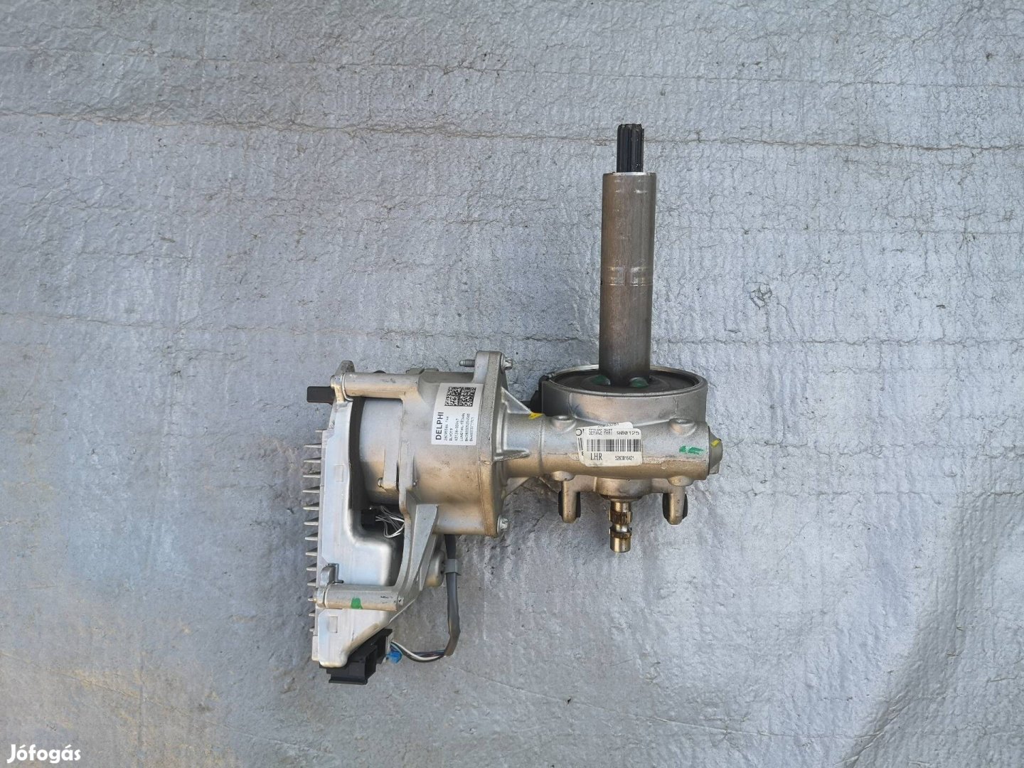 Opel Meriva A kormányszervó motor 2003-2010 