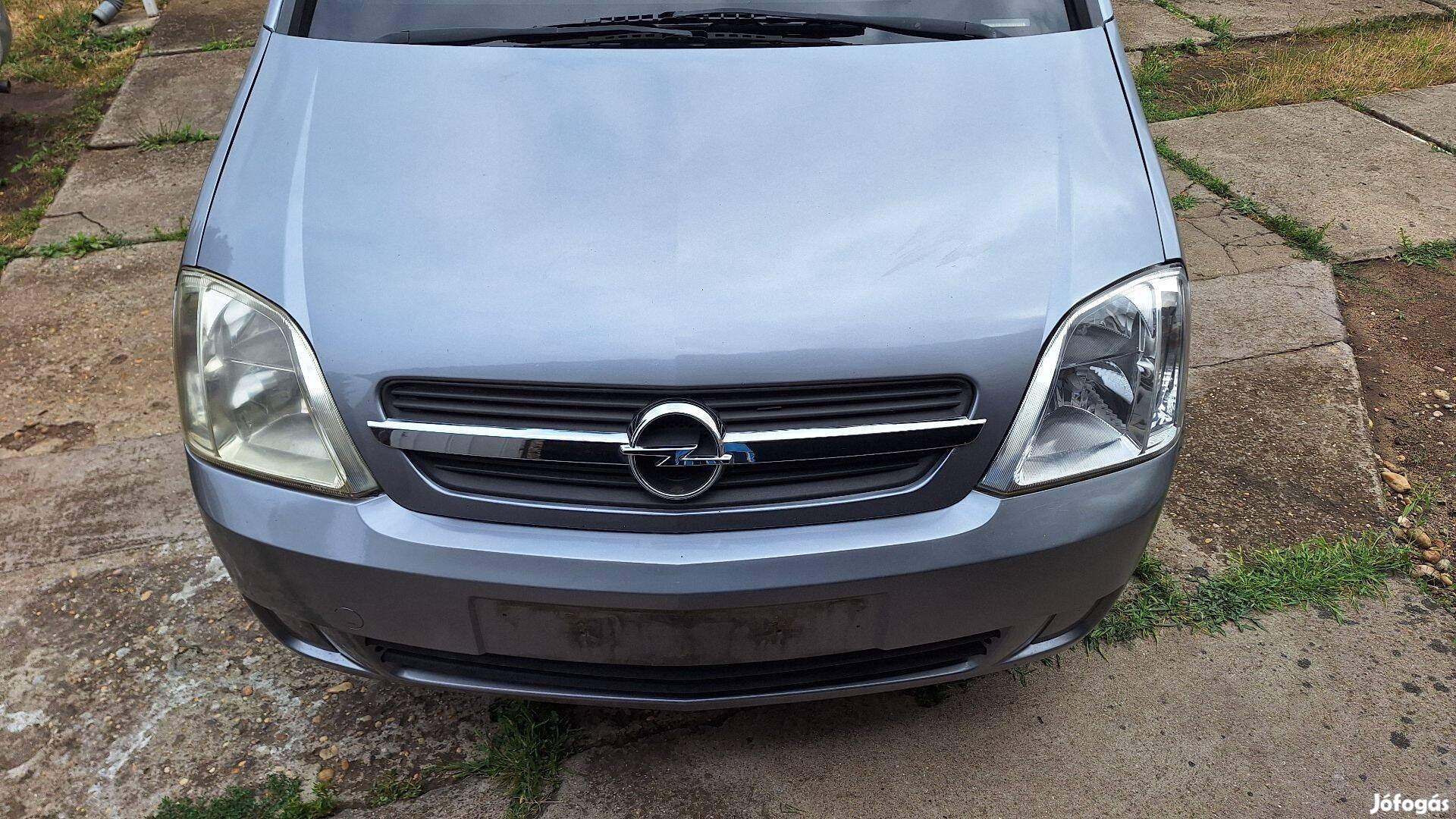 Opel Meriva A motorháztető Z163