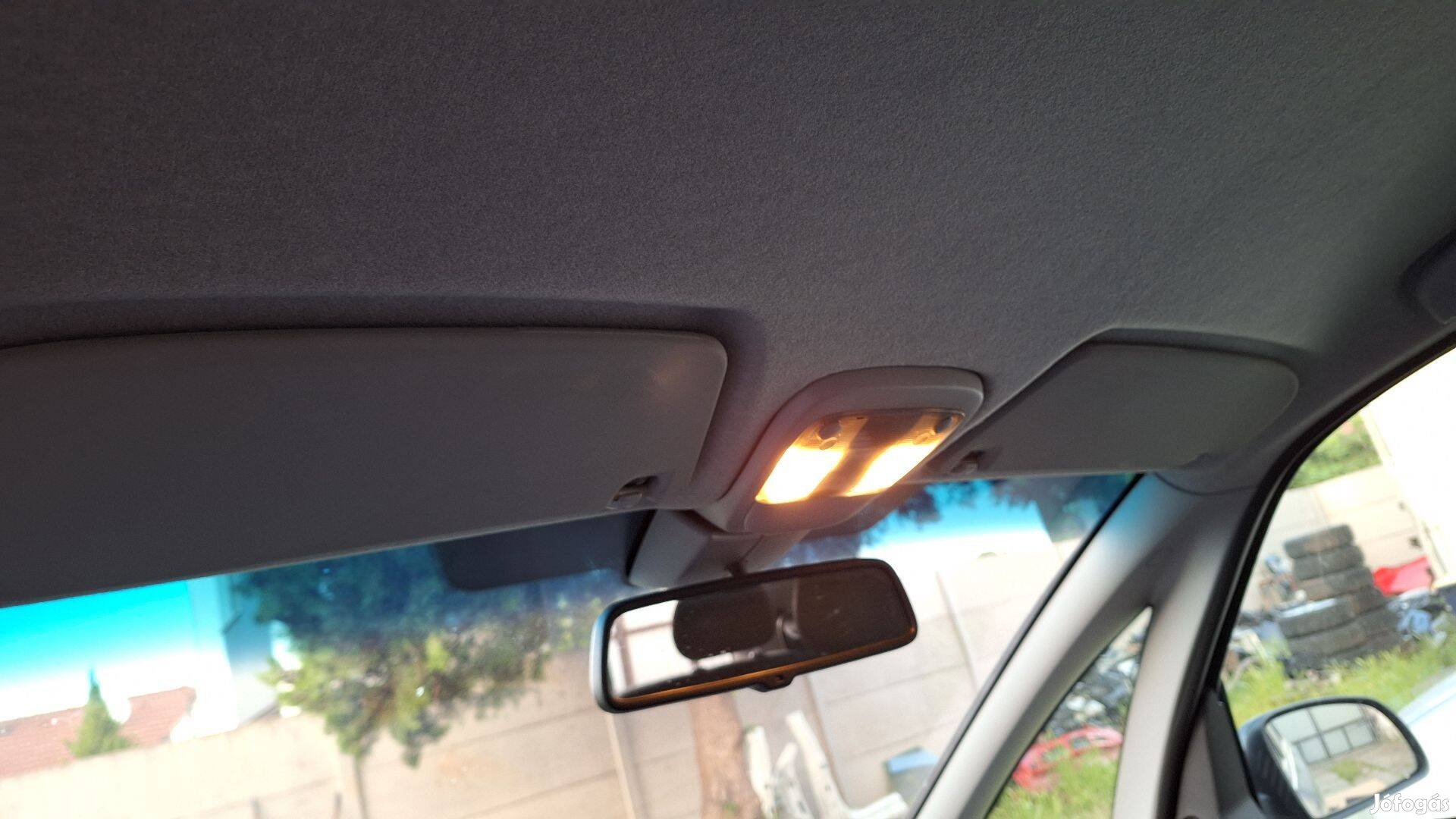 Opel Meriva A tetőkárpit
