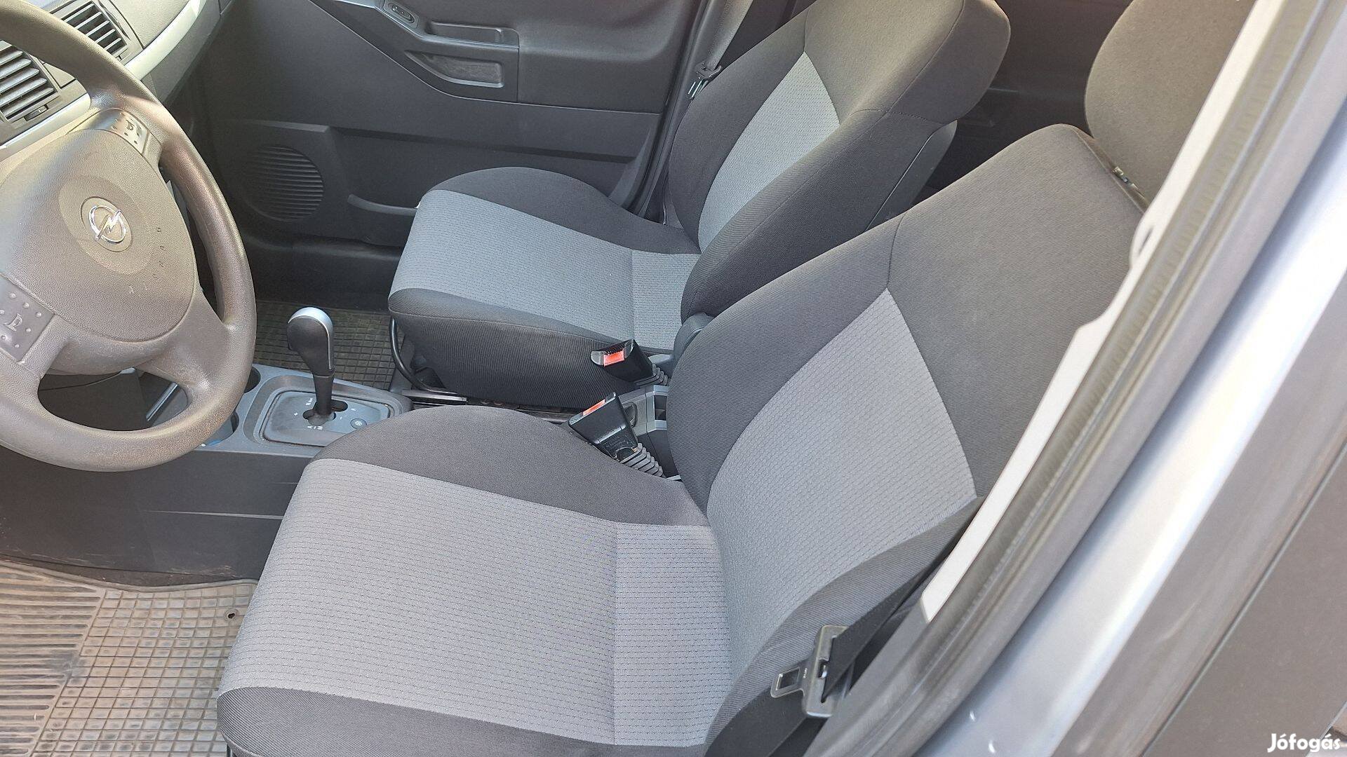 Opel Meriva A ülés