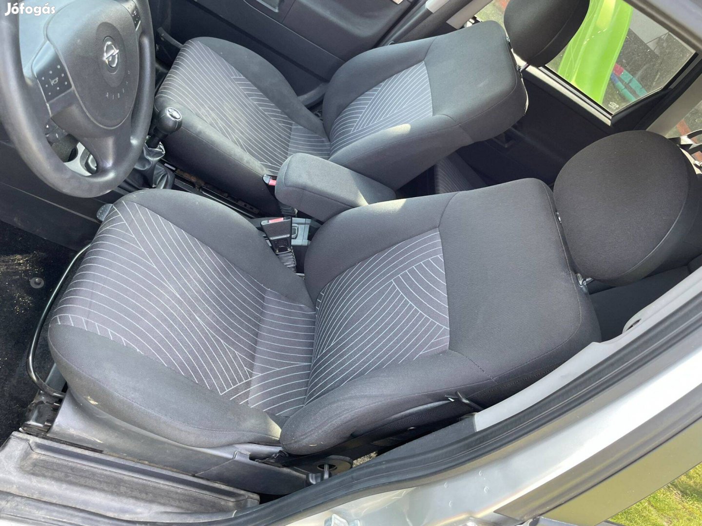 Opel Meriva A ülés szett + kartámasz