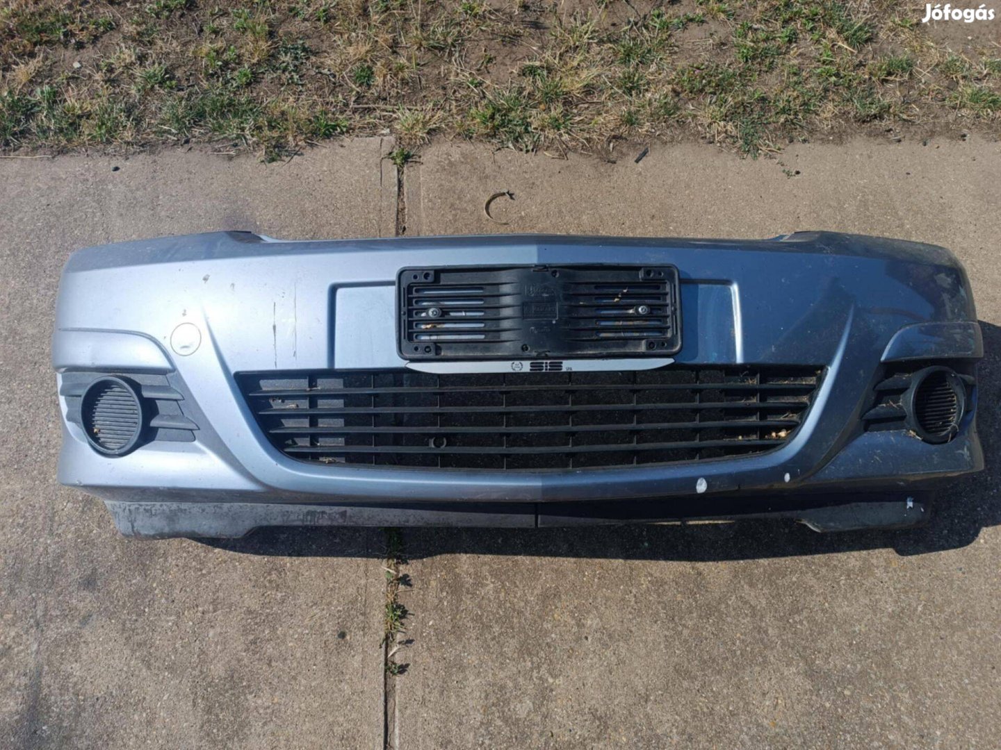 Opel Meriva A z163 első lökhárító