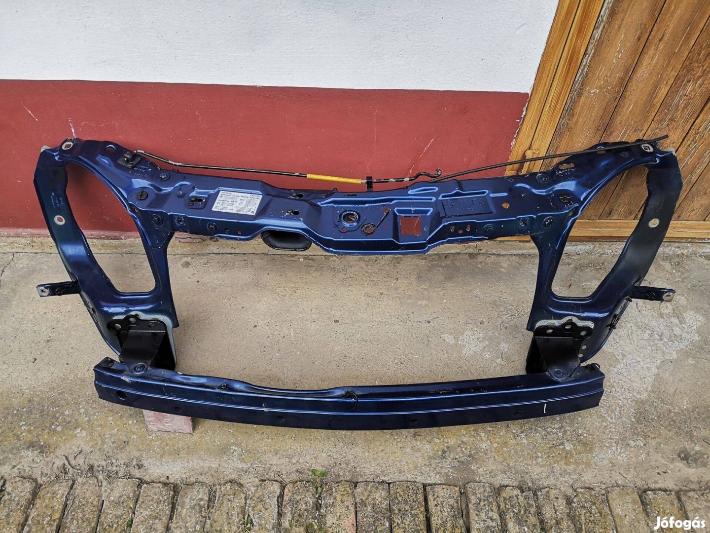 Opel Meriva A zárhíd homlokfal