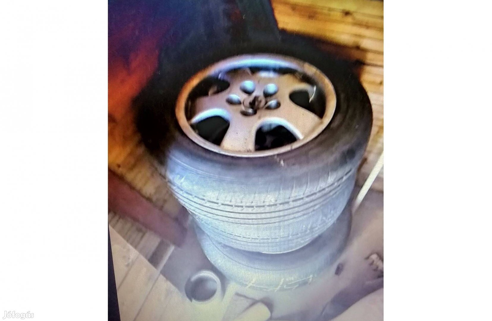 Opel Meríva Alukerék