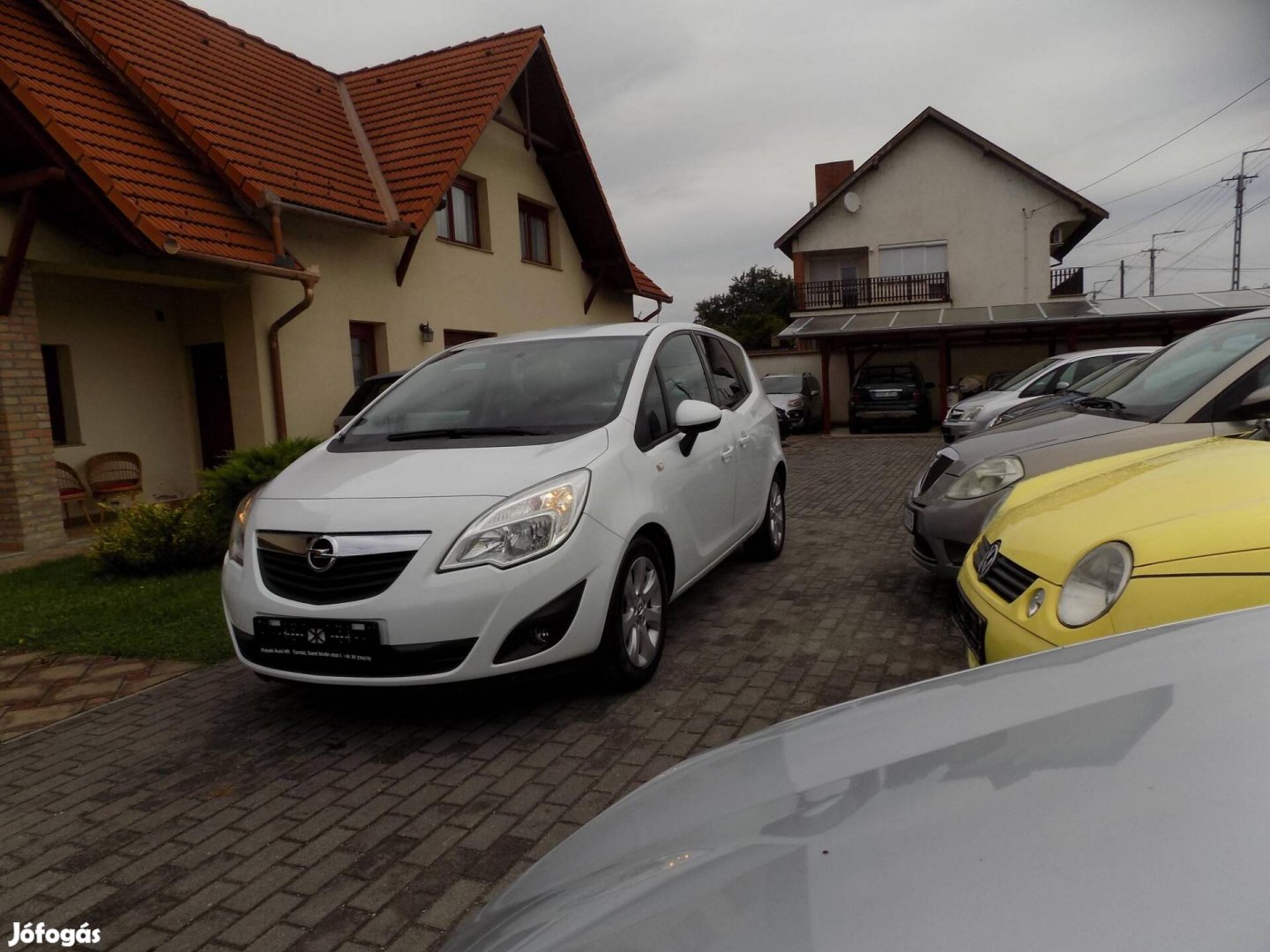 Opel Meriva B 1.3 CDTI Ecoflex Cosmo