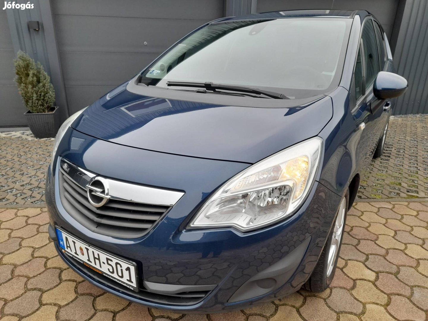 Opel Meriva B 1.3 CDTI Ecoflex Cosmo KM Garanci...