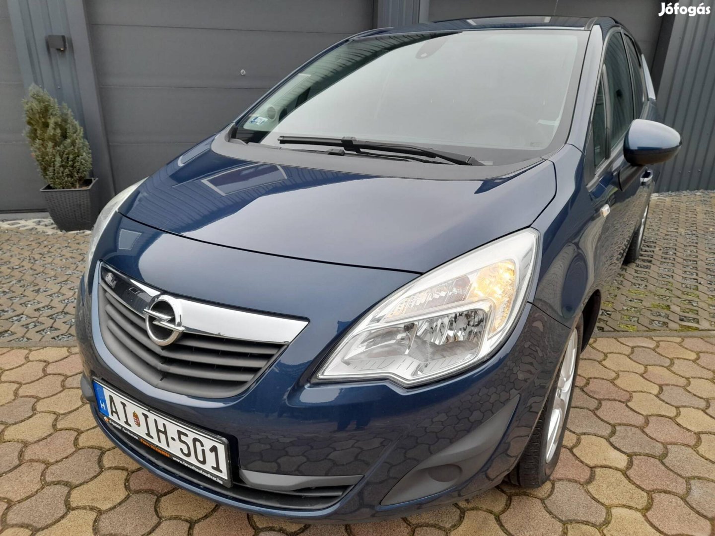 Opel Meriva B 1.3 CDTI Ecoflex Cosmo KM Garanci...