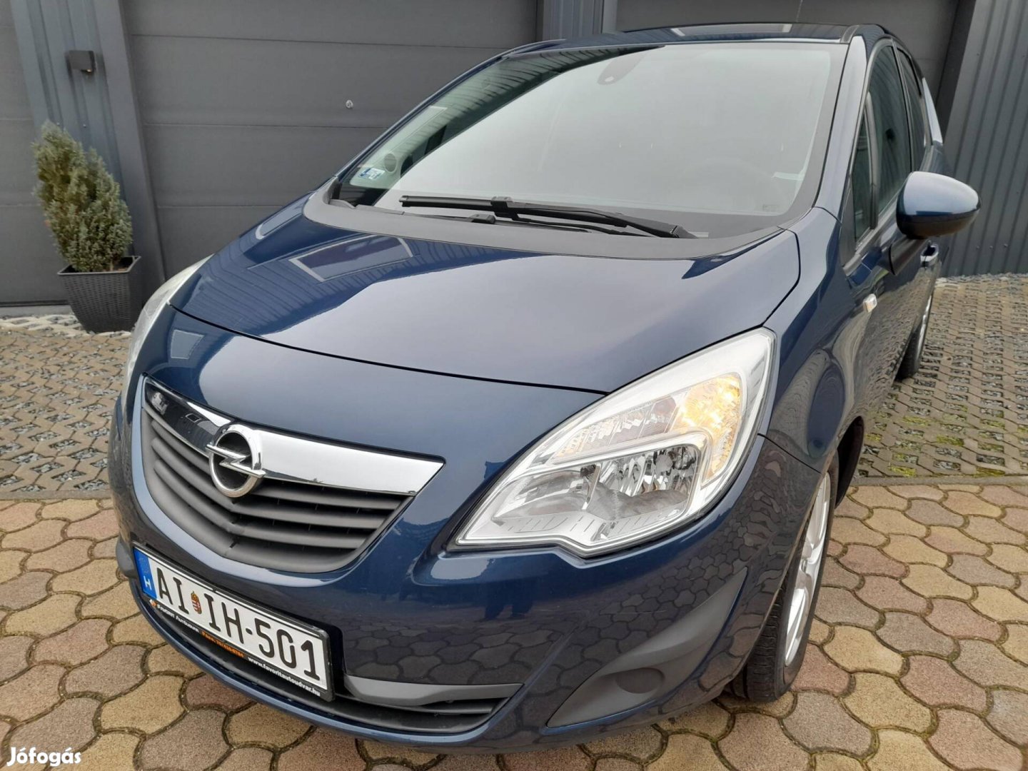 Opel Meriva B 1.3 CDTI Ecoflex Cosmo KM Garanci...