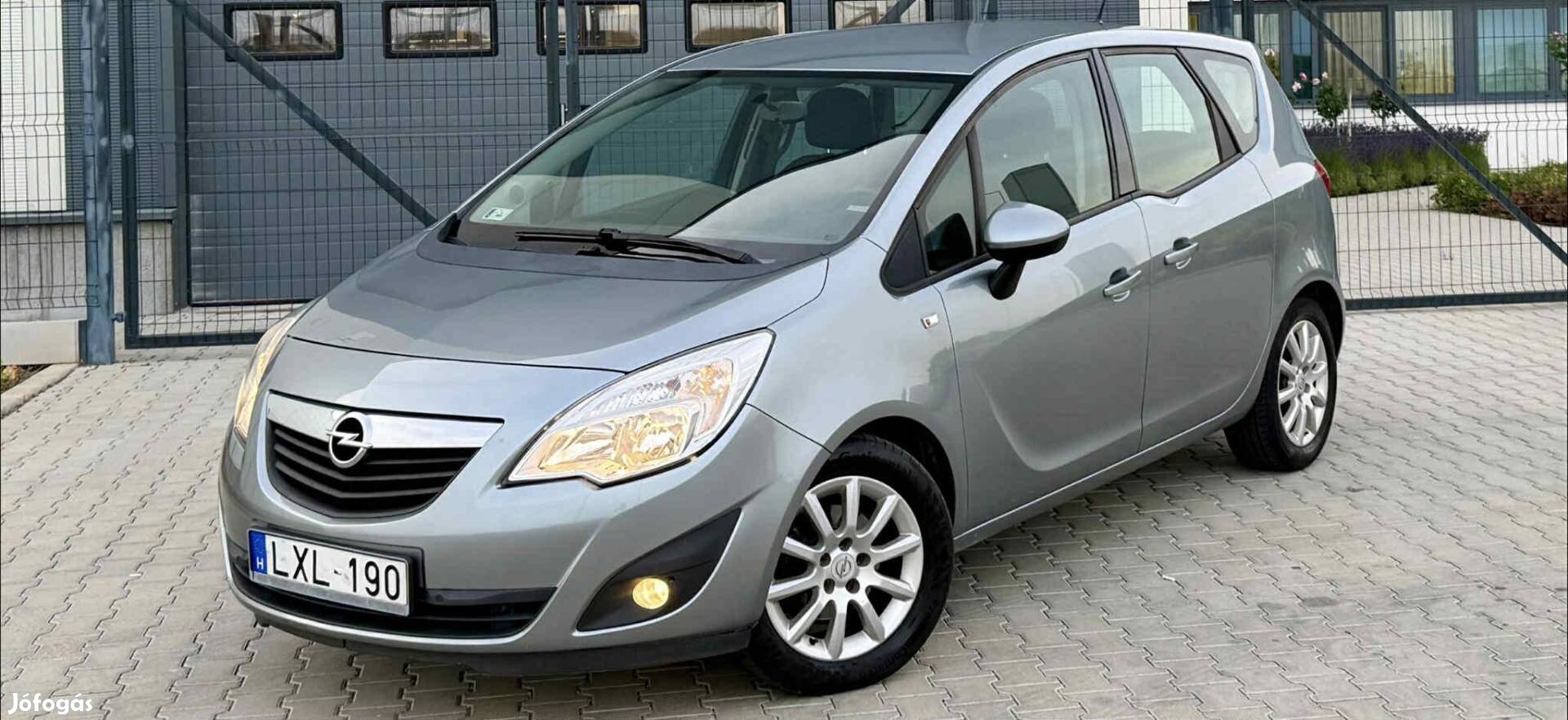 Opel Meriva B 1.3 CDTI Ecoflex Design / Valós 1...