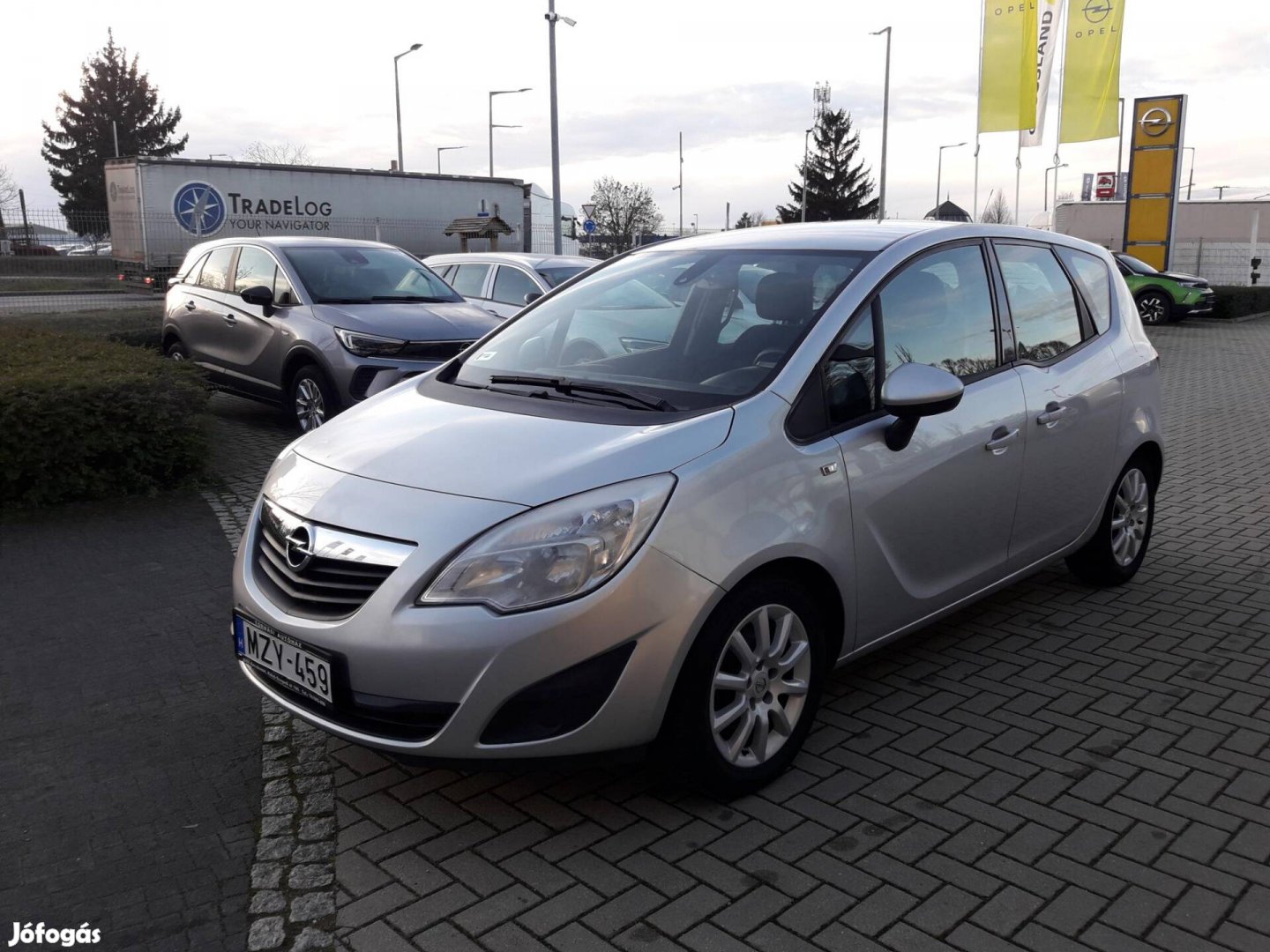 Opel Meriva B 1.3 CDTI Ecoflex Enjoy