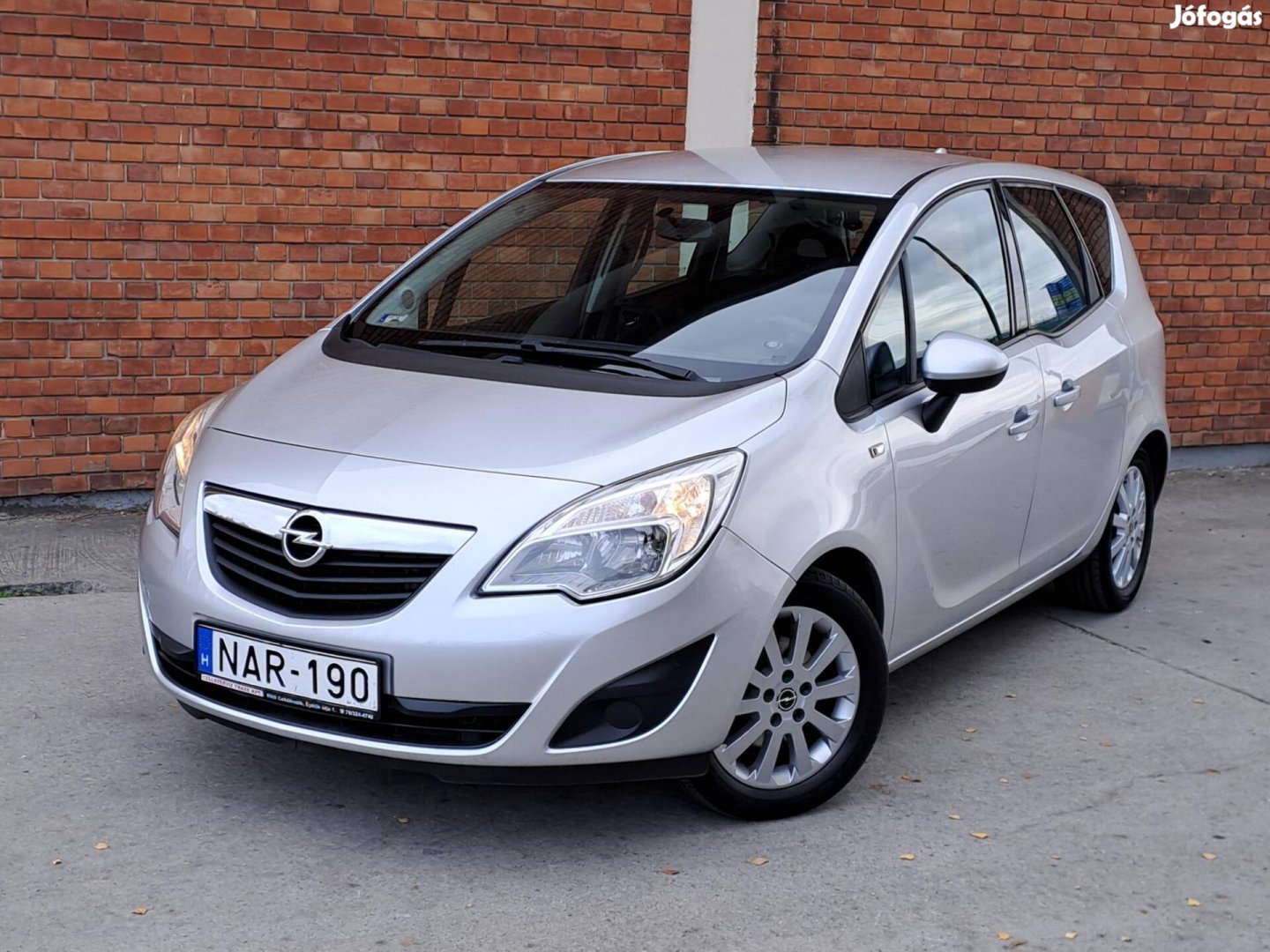 Opel Meriva B 1.3 CDTI Ecoflex Enjoy Tempomat-T...