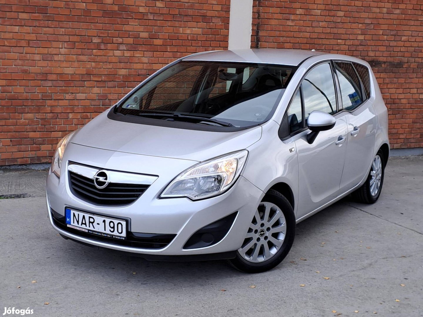 Opel Meriva B 1.3 CDTI Ecoflex Enjoy Tempomat-T...