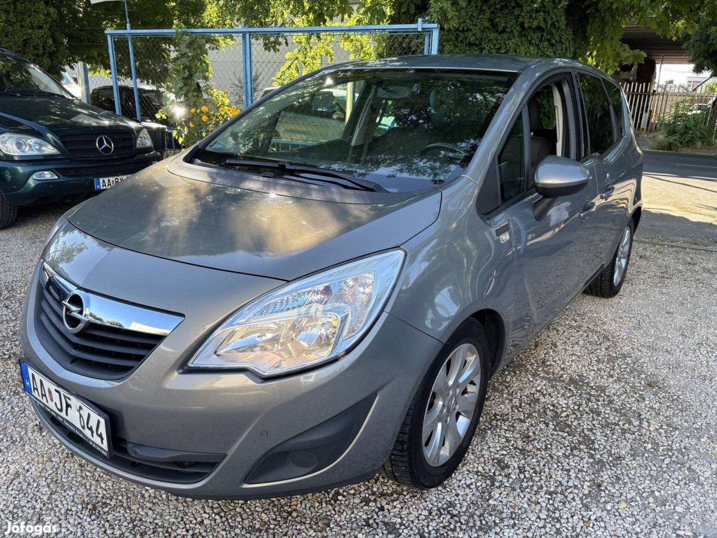 Opel Meriva B 1.3 CDTI Enjoy azonnal elvihető!