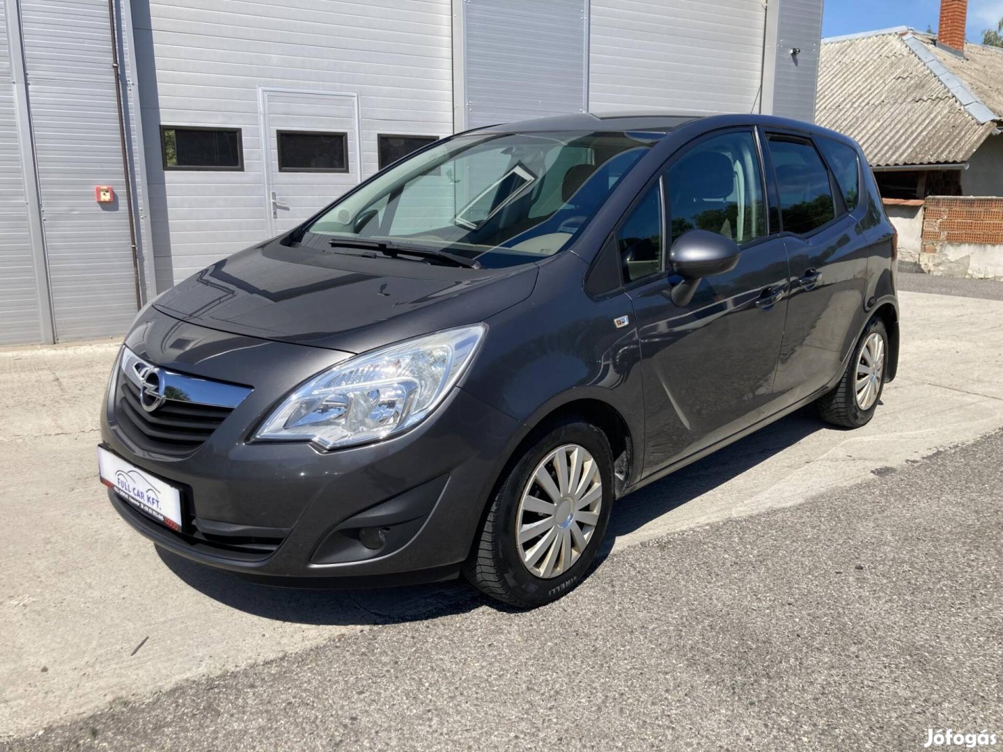 Opel Meriva B 1.3 CDTI Selection 1 Évgarancia!...