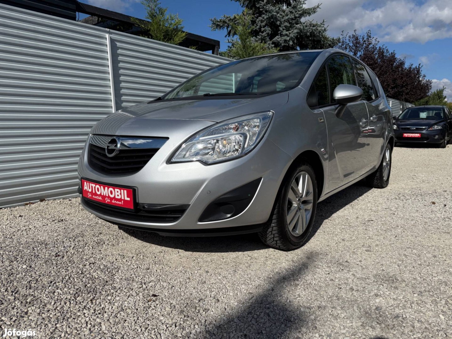 Opel Meriva B 1.4