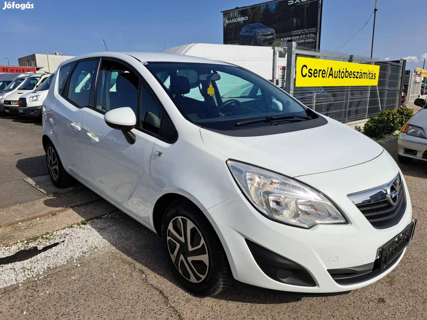 Opel Meriva B 1.4 Active