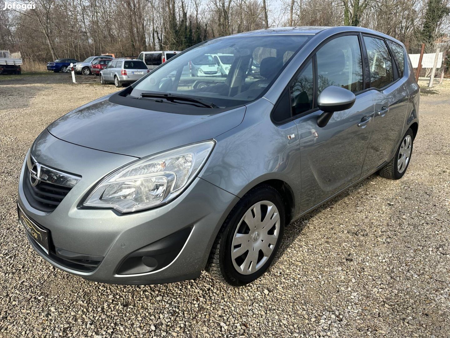 Opel Meriva B 1.4 Active