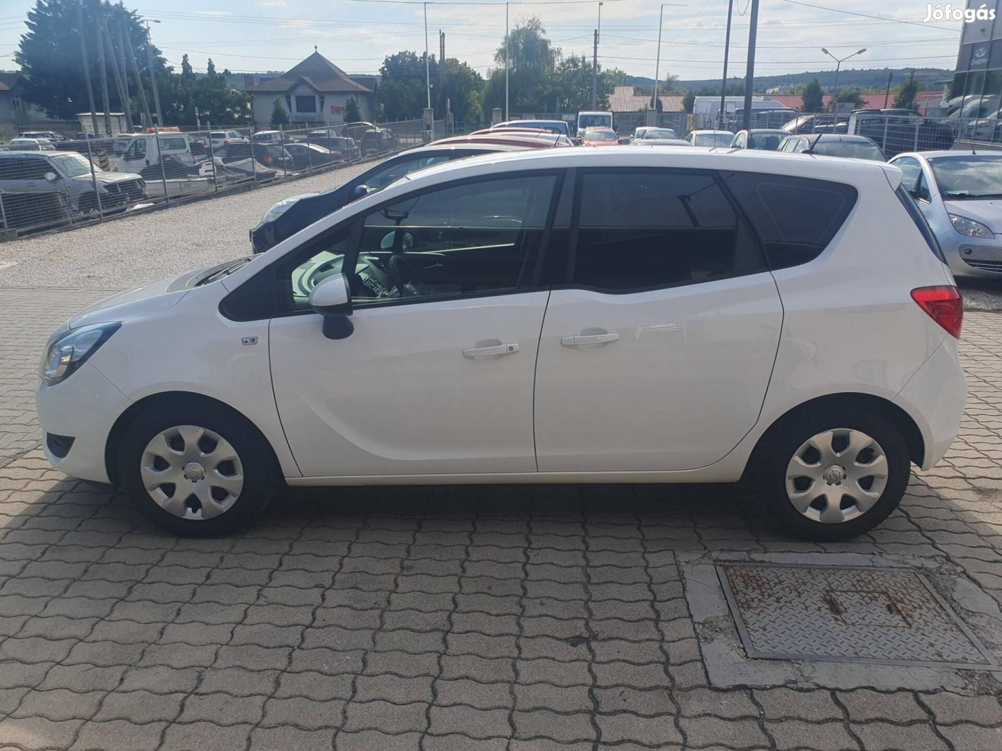 Opel Meriva B 1.4 Active 60000km klima 1tulaj