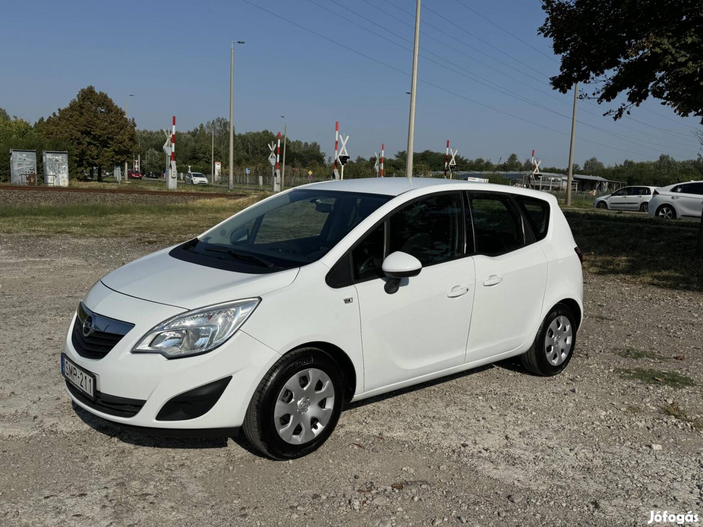 Opel Meriva B 1.4 Active