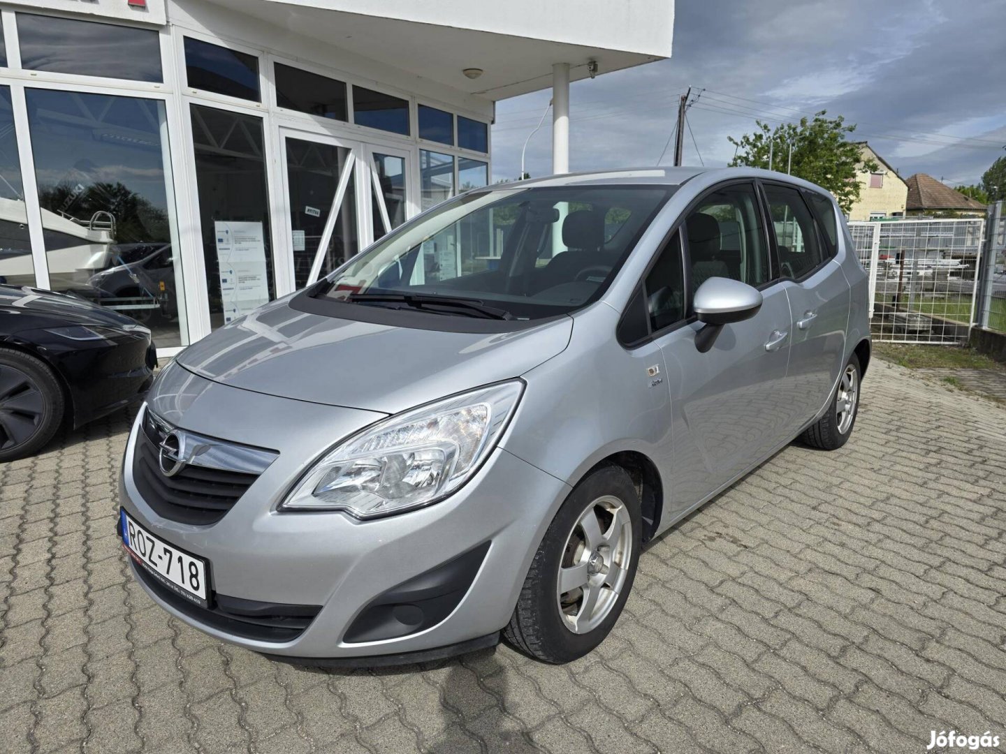Opel Meriva B 1.4 Active Digitklíma. Tempomat....