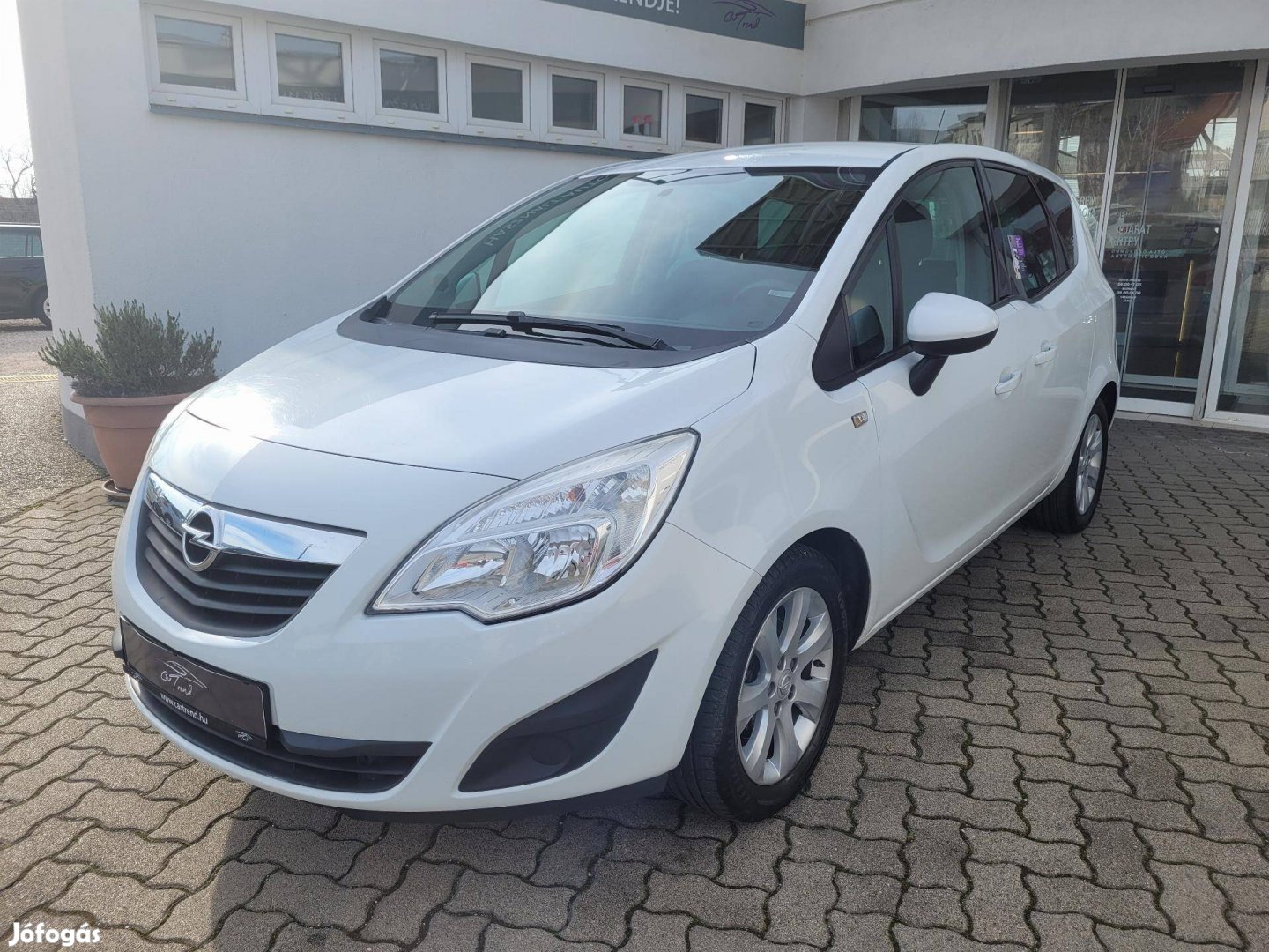 Opel Meriva B 1.4 Active Garanciával!