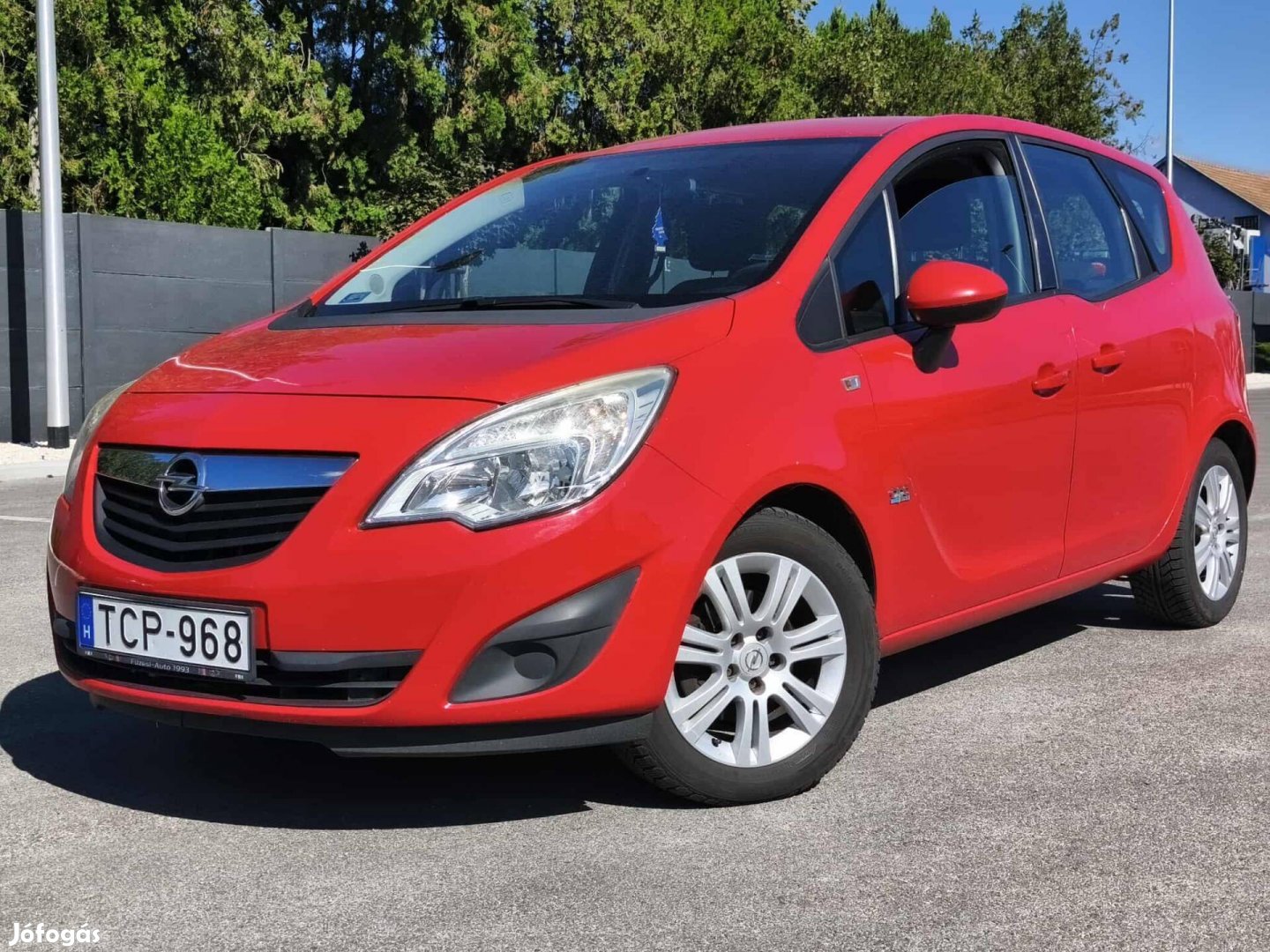 Opel Meriva B 1.4 Active Megkímélt és jó állapo...