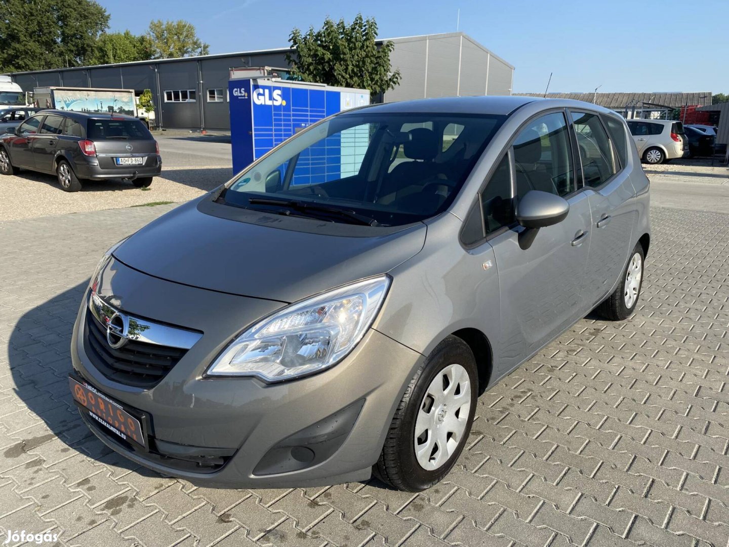 Opel Meriva B 1.4 Active Start-Stop Gyönyörű Ál...