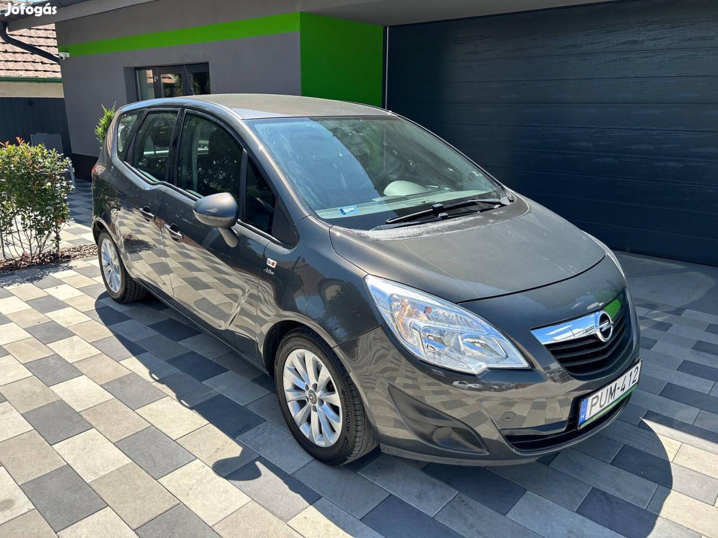 Opel Meriva B 1.4 Active Tip-top állapot