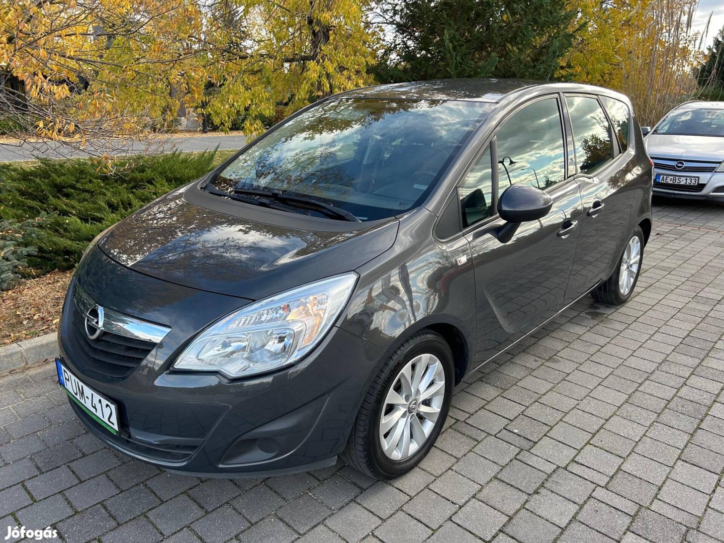 Opel Meriva B 1.4 Active Tip-top állapot