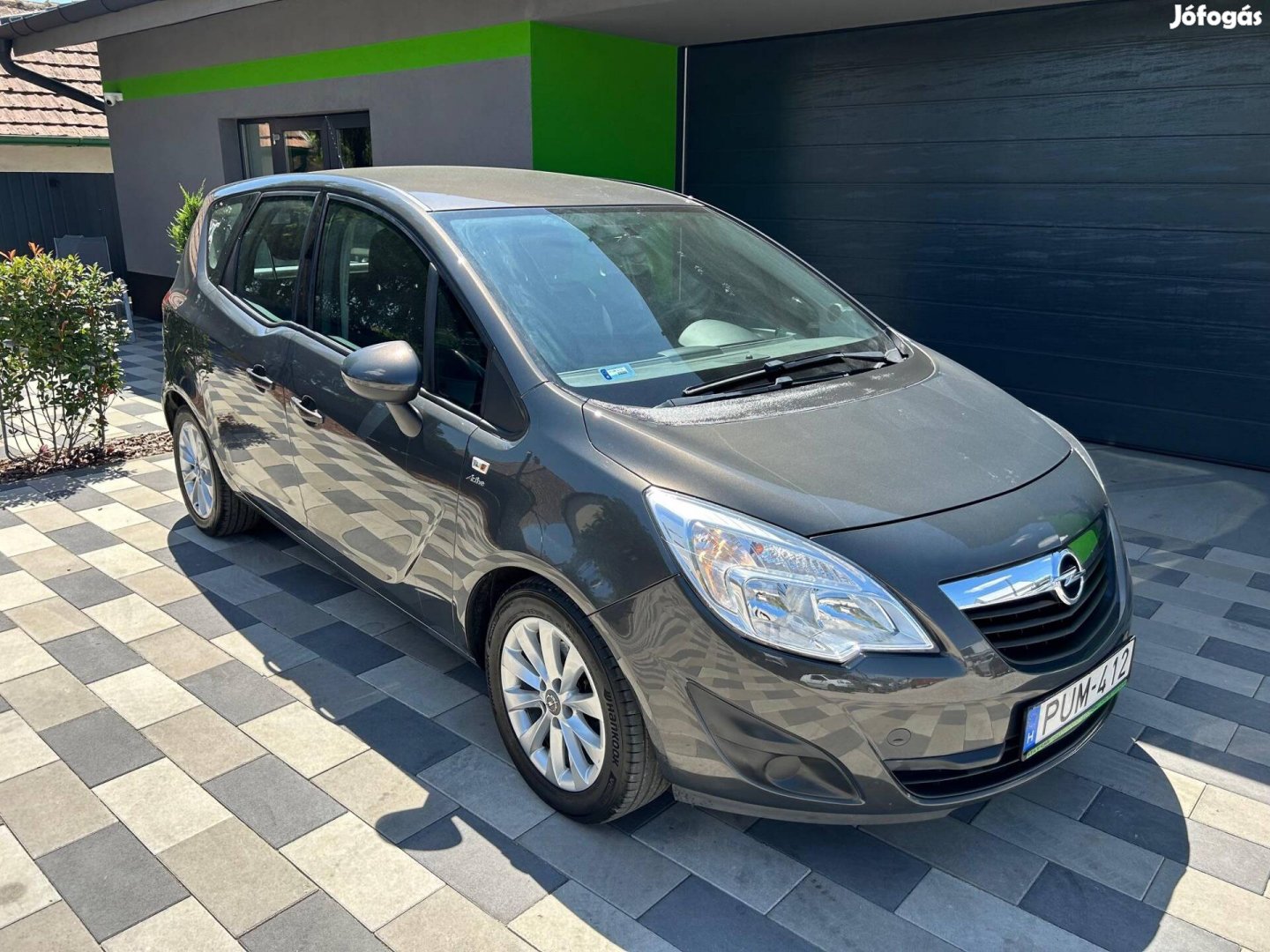 Opel Meriva B 1.4 Active Tip-top állapot