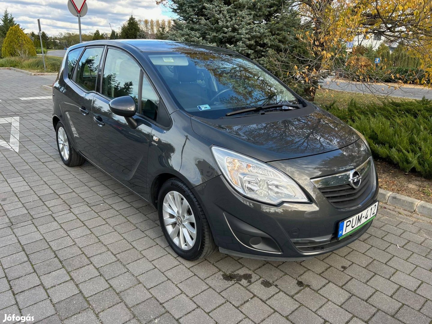 Opel Meriva B 1.4 Active Tip-top állapot