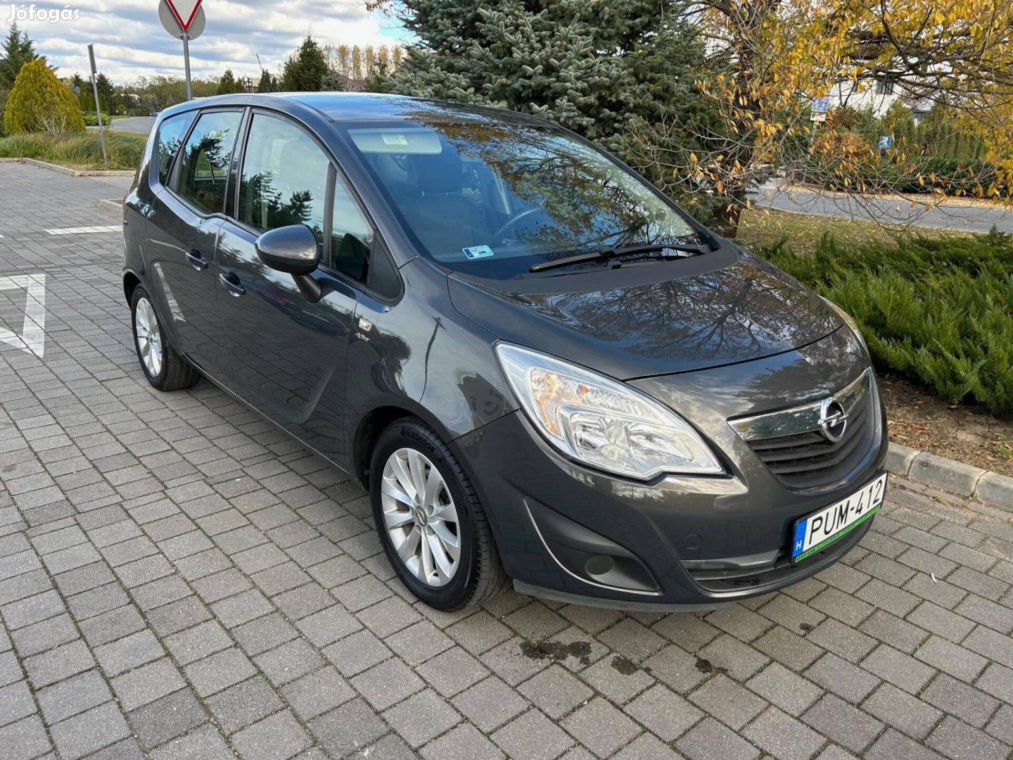 Opel Meriva B 1.4 Active Tip-top állapot