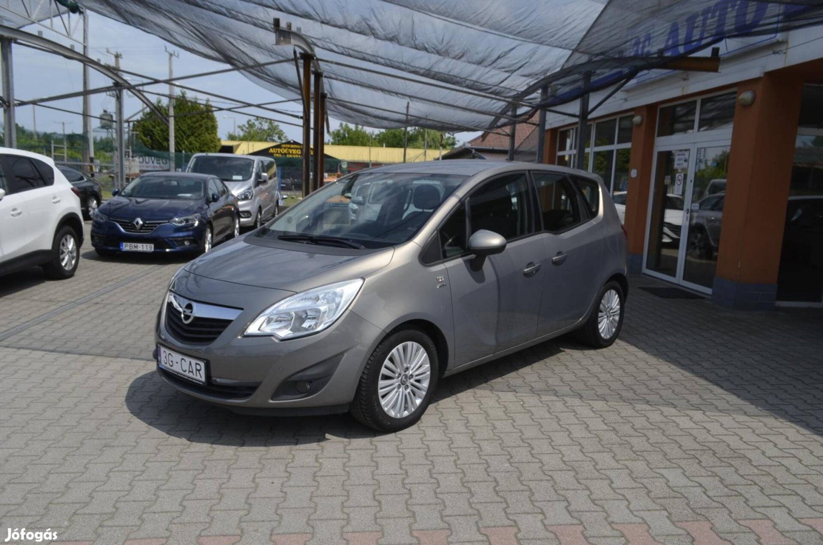 Opel Meriva B 1.4 Active ! 1.Tulajdonos ! 74.75...