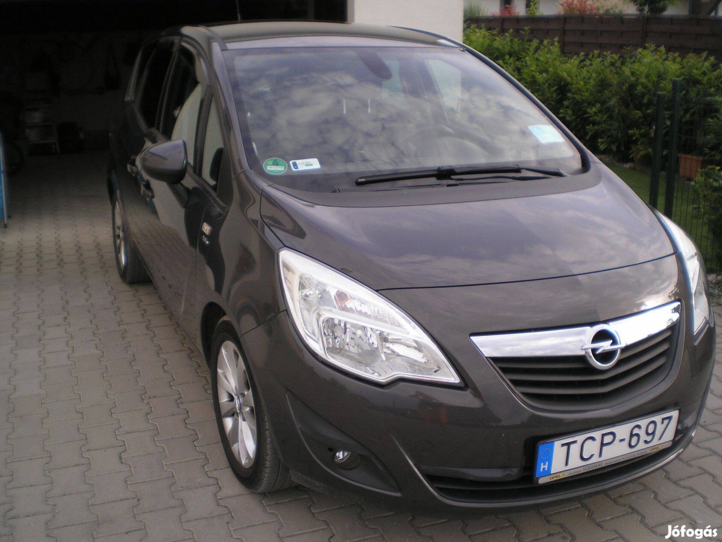 Opel Meriva B 1,4 Automata