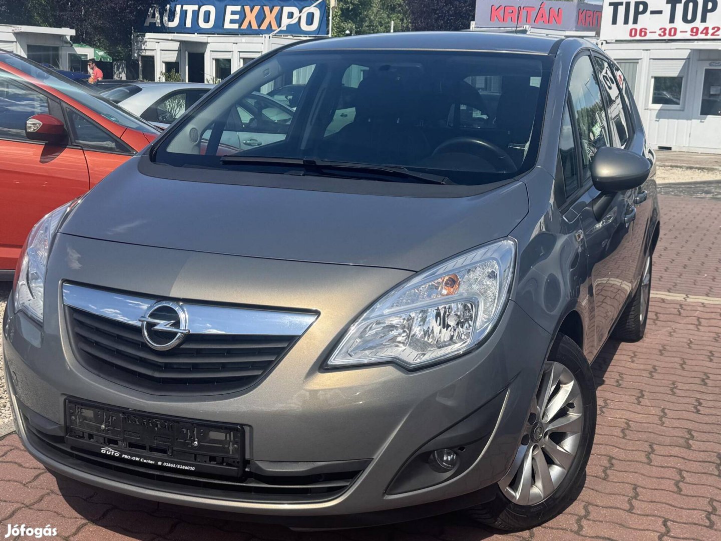 Opel Meriva B 1.4 Cosmo 139.000 KM!!! Vezetett...