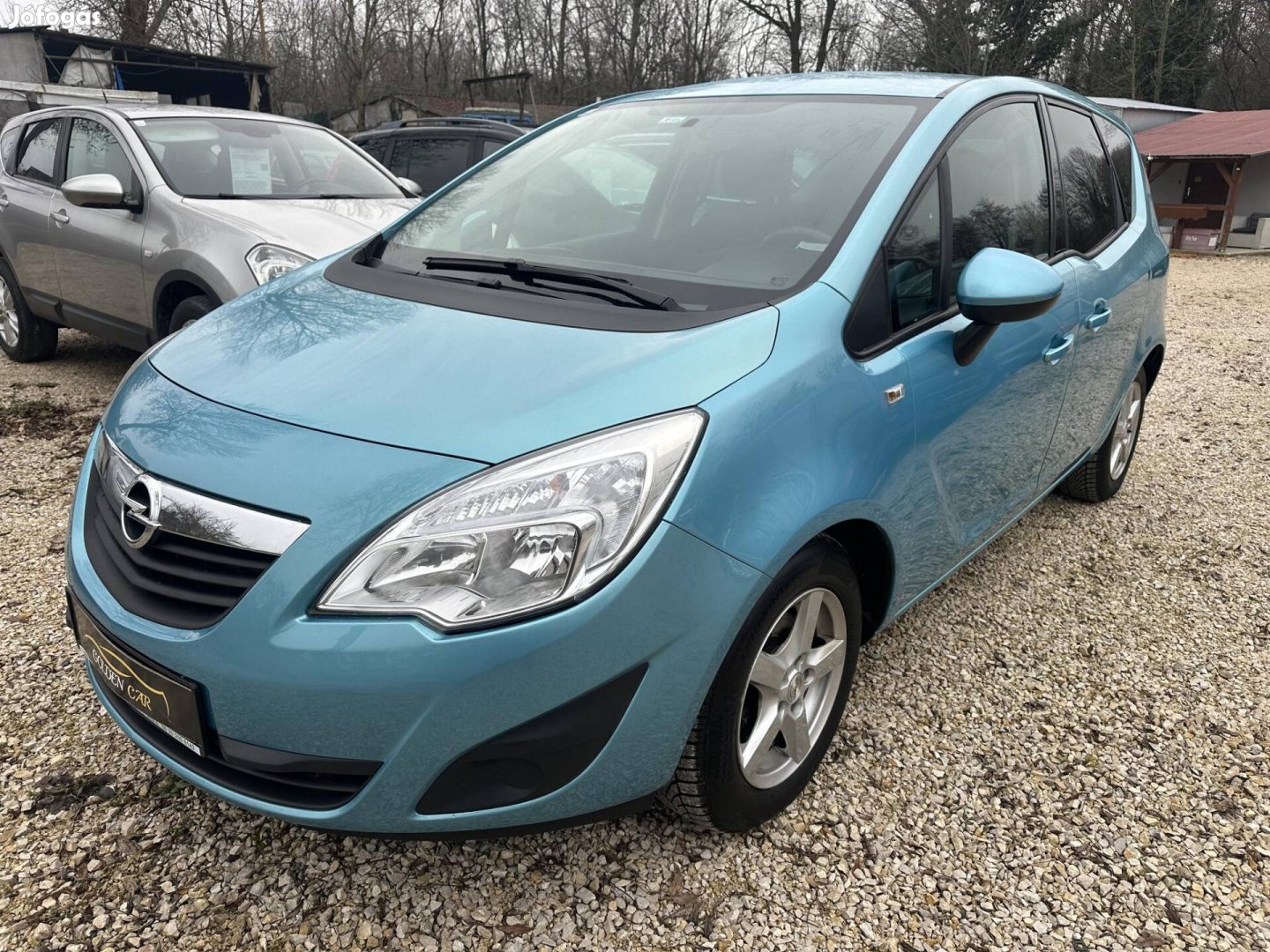 Opel Meriva B 1.4 Cosmo
