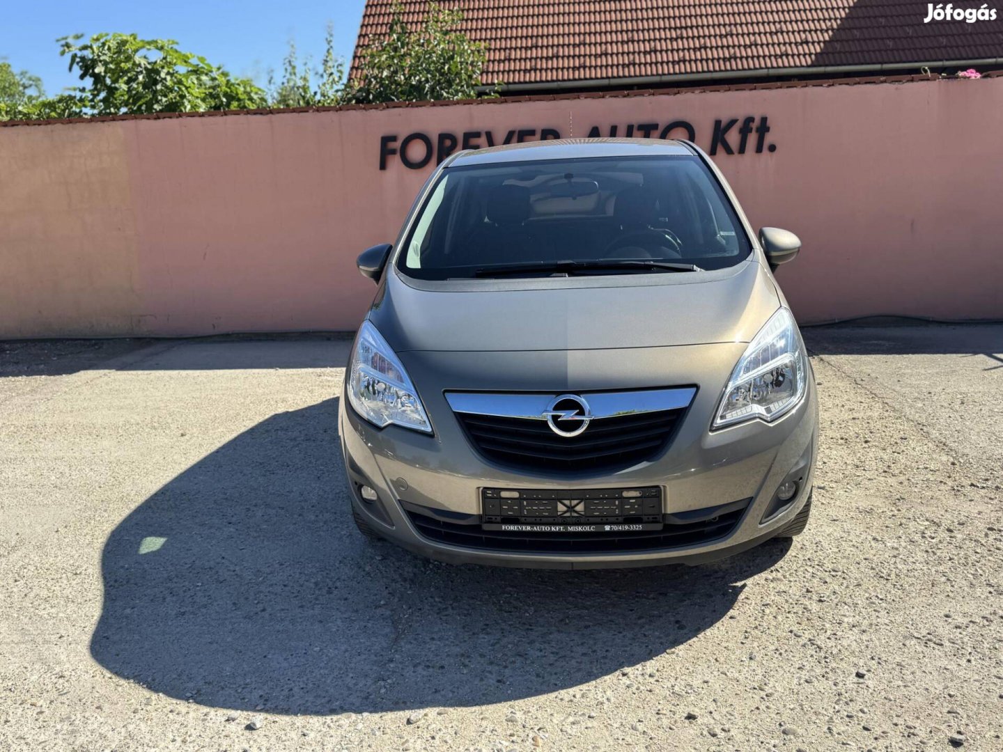 Opel Meriva B 1.4 Cosmo Foglalózva