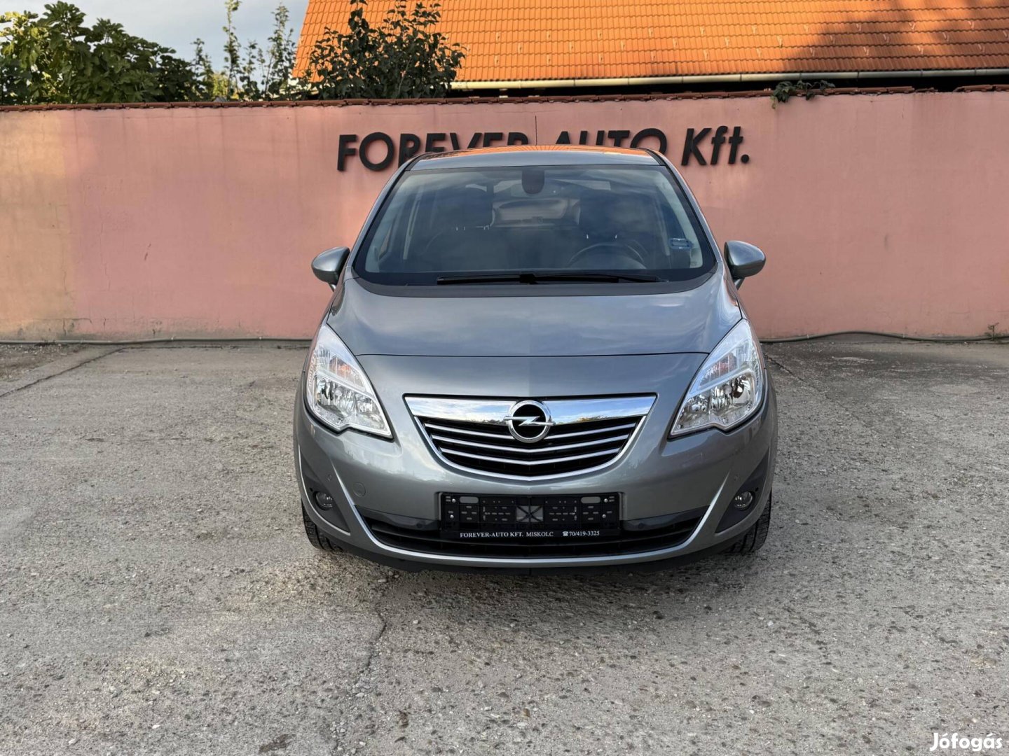 Opel Meriva B 1.4 Cosmo Foglalózva