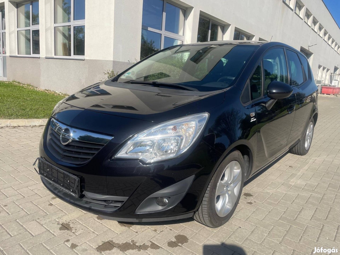 Opel Meriva B 1.4 Cosmo Friss műszaki! Garantál...