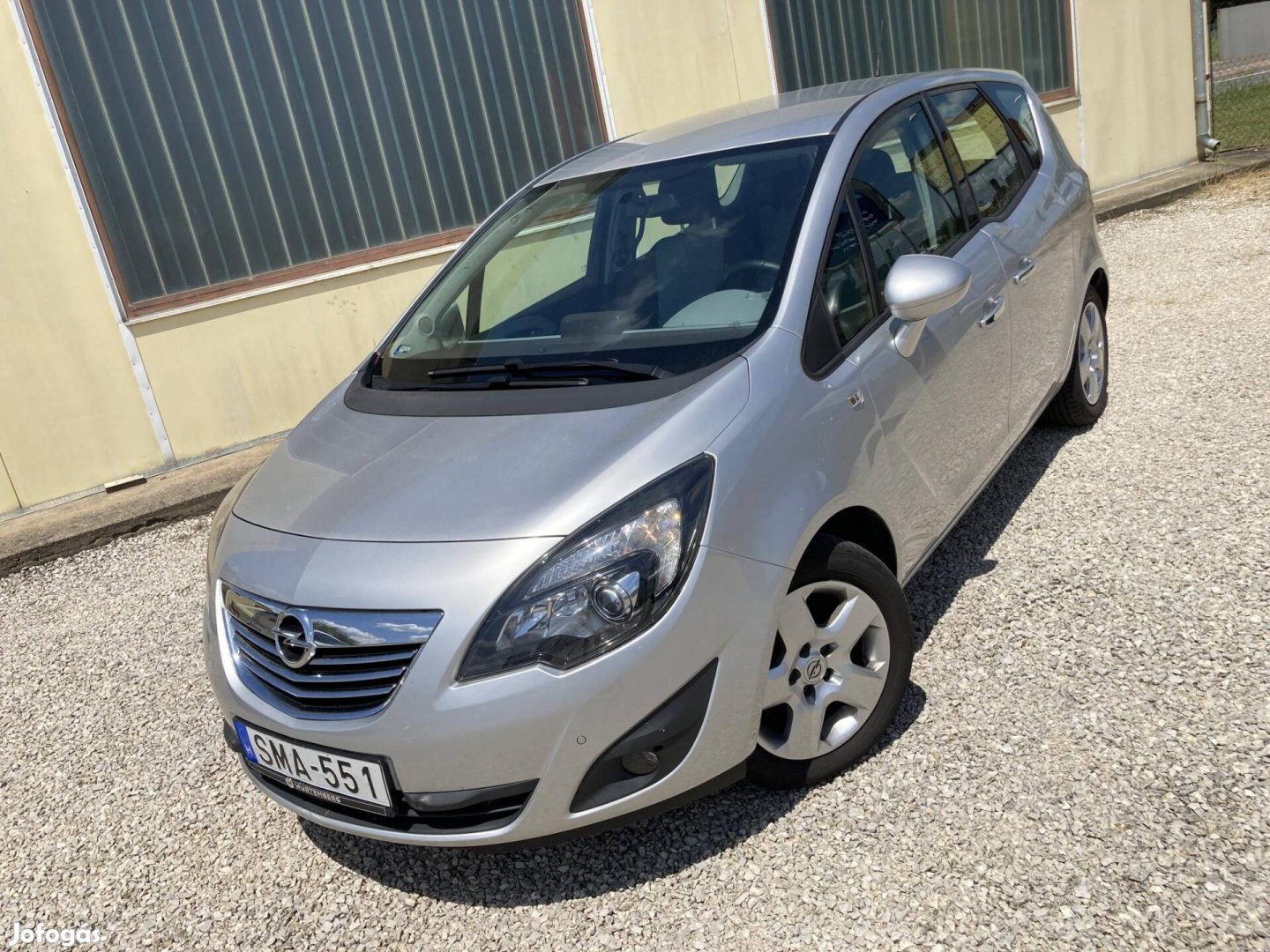 Opel Meriva B 1.4 Cosmo Kamatmentes Halasztott...