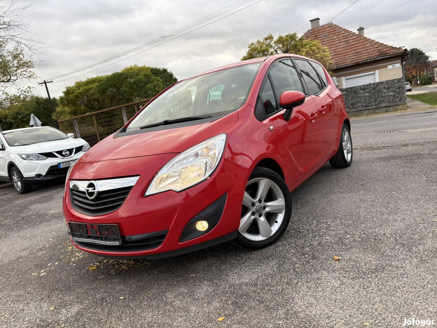 Opel Meriva B 1.4 Cosmo Kamatmentes Részletre M...