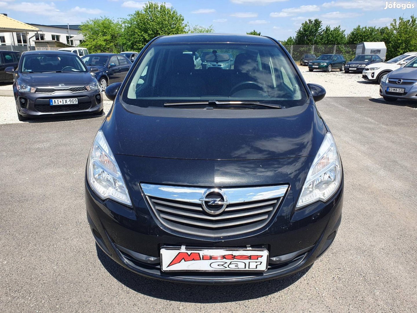 Opel Meriva B 1.4 Cosmo Klíma.Ülés-Kormányfűtés...