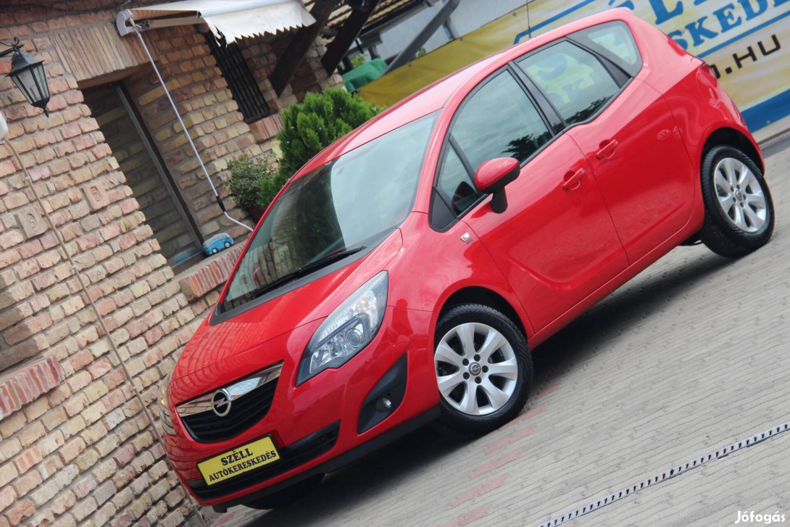 Opel Meriva B 1.4 Cosmo Limited! Alufelni // Te...