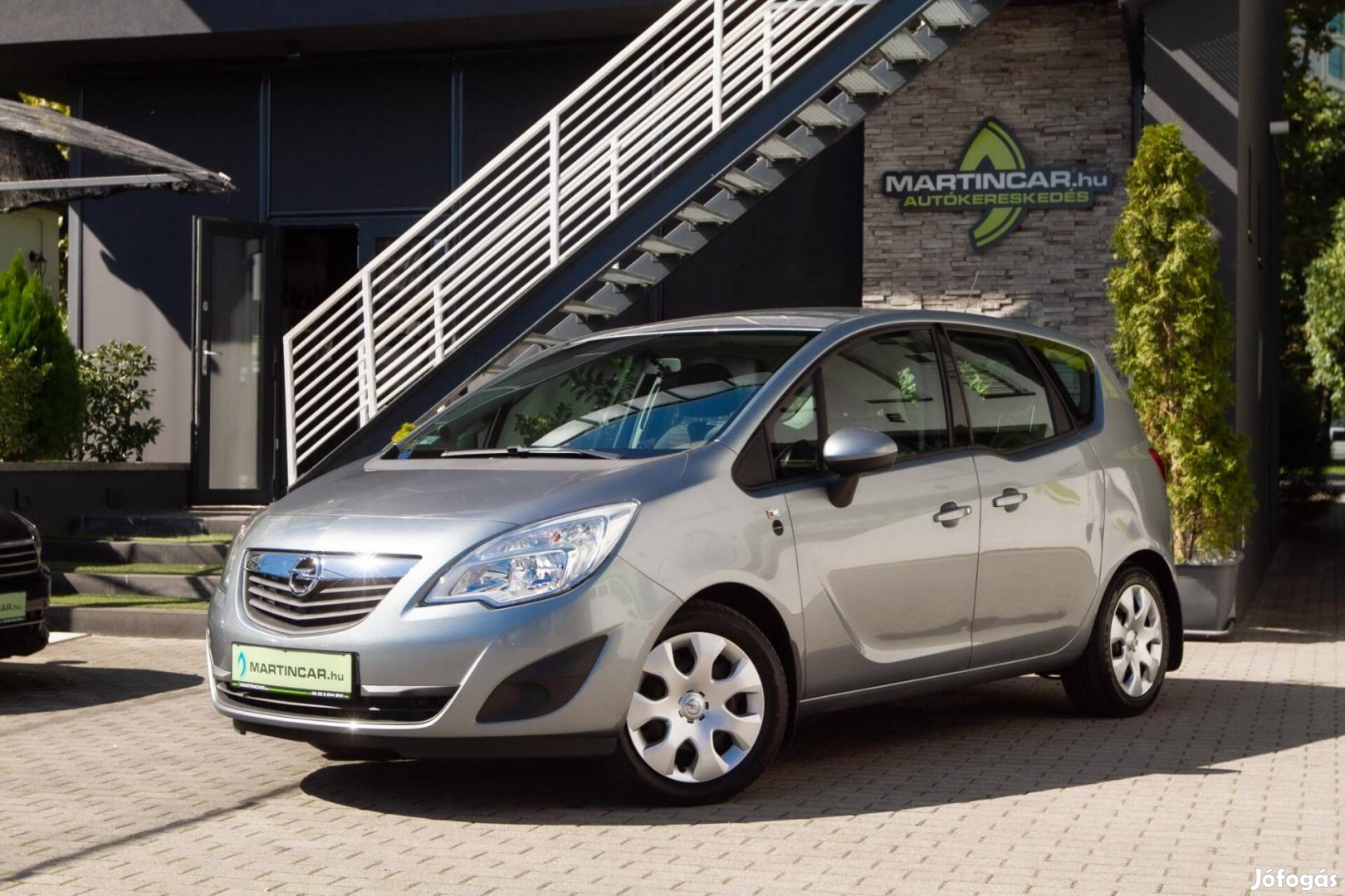 Opel Meriva B 1.4 Cosmo Silver Lake Design Edit...