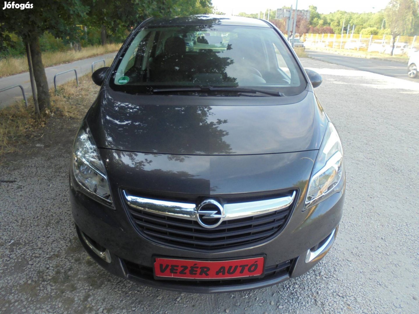 Opel Meriva B 1.4 Cosmo Szines Navi Kormány Űlé...
