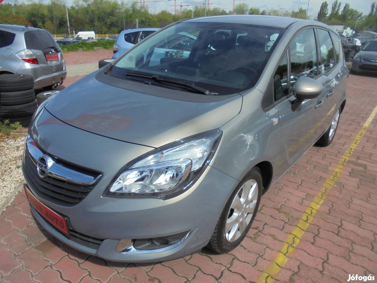 Opel Meriva B 1.4 Cosmo Szines Navi T RADAR TEM...