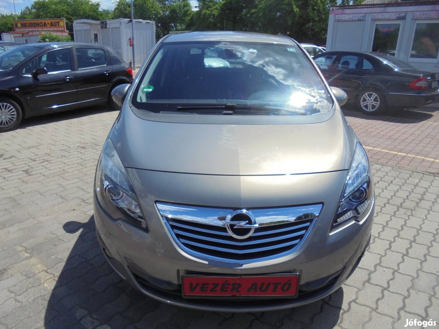 Opel Meriva B 1.4 Cosmo Tempomat T RADAR Elől H...