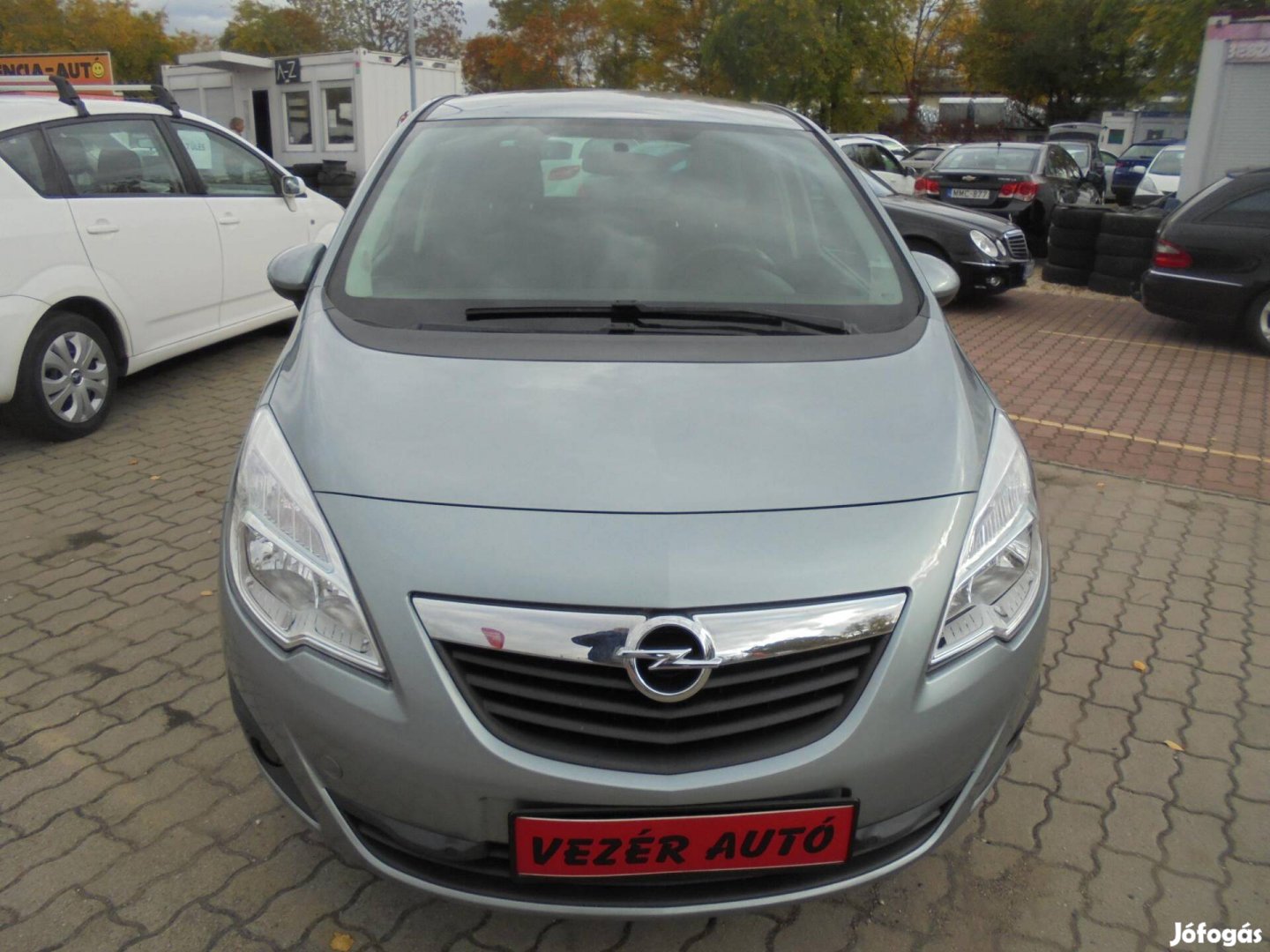 Opel Meriva B 1.4 Cosmo Űlésfűtés Kormányfűtés...