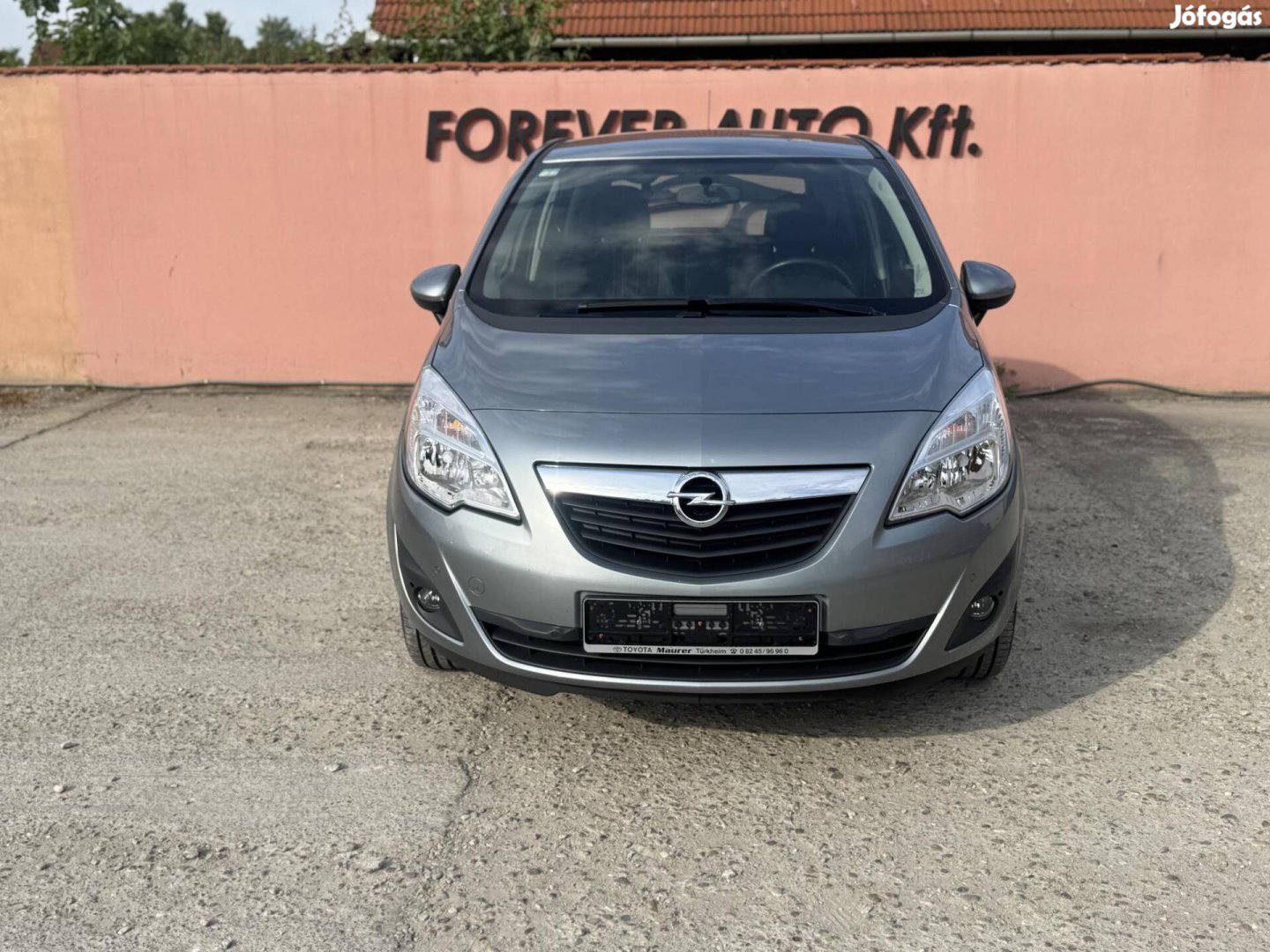 Opel Meriva B 1.4 Cosmo Ülésfűtés!Kormányfűtés!...