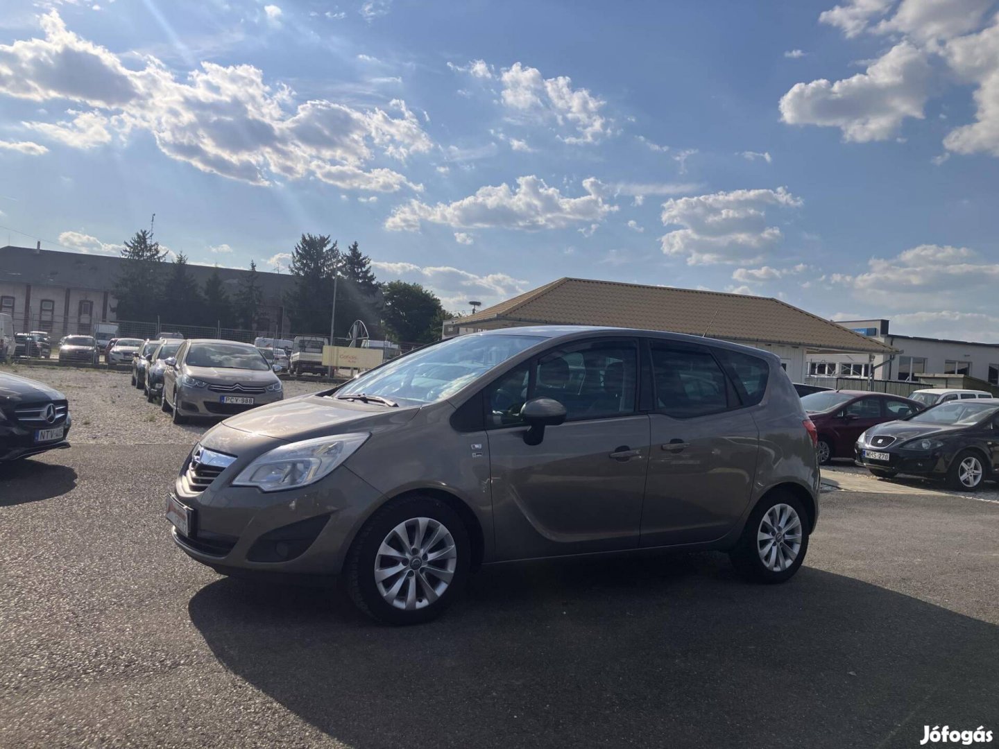 Opel Meriva B 1.4 Cosmo Ülésfűtés. Kormányfűtés...
